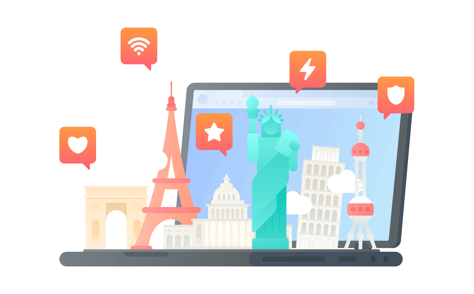 在安提瓜和巴布达岛连接到中国vpn - CNCN2